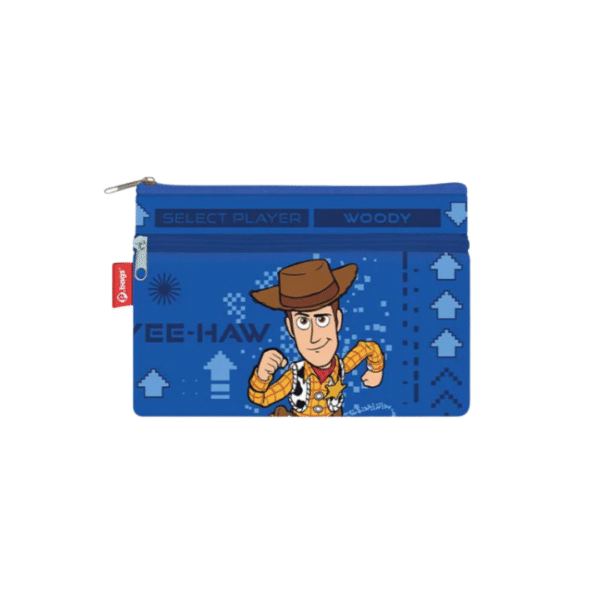 Cartuchera Woody Toy Story