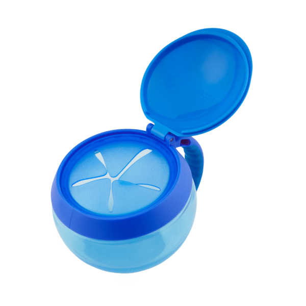 Contenedor Snack Plásticos Come Galletas 7.5 oz - Imagen 2