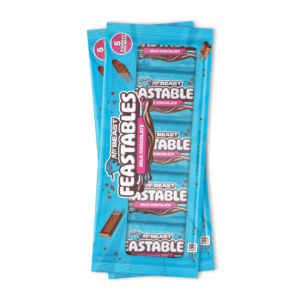 Set Chocolates Mr. Beast Festables 5 und "Milk Chocolate"