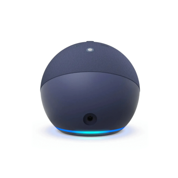 Alexa Echo Dot 5 Azul - Imagen 2