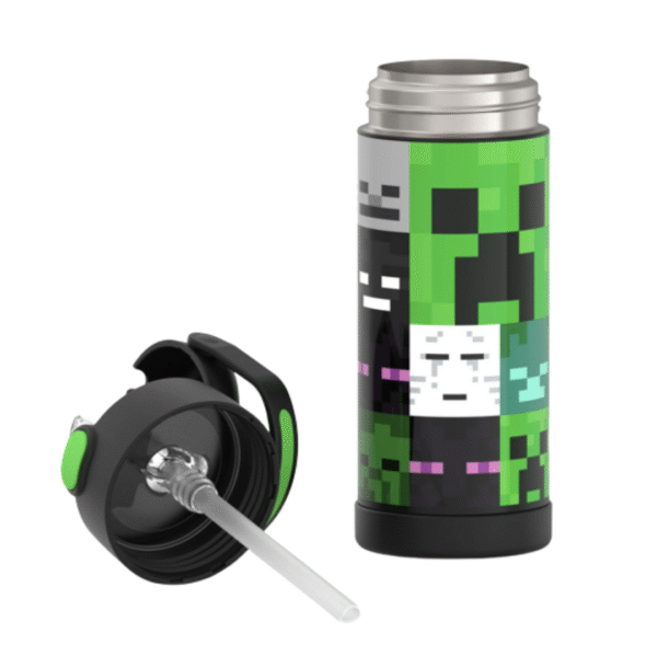 Botella Térmica Minecraft 14oz - Imagen 3