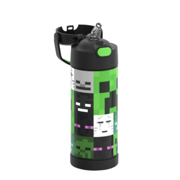 Botella Térmica Minecraft 14oz - Imagen 2