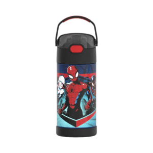 Botella Térmica Spiderman 12oz
