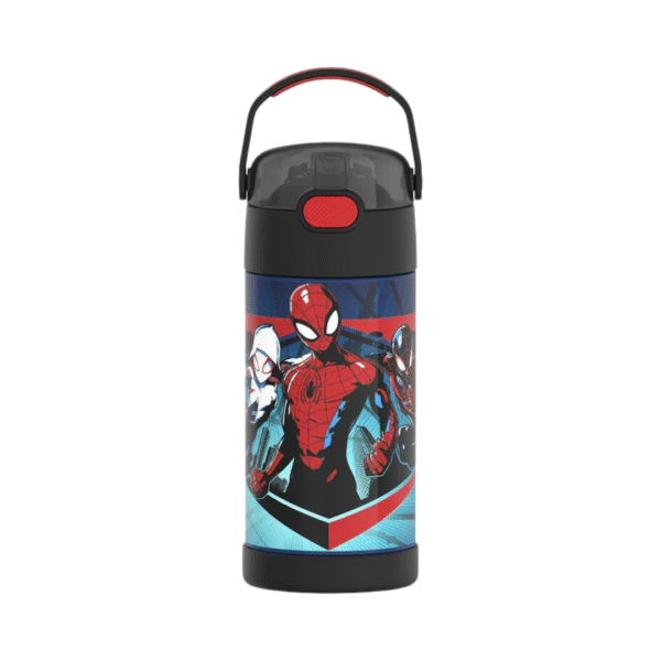 Botella Térmica Spiderman 12oz