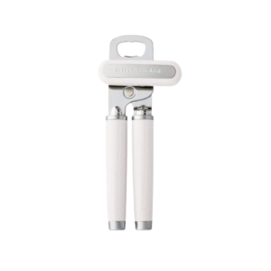 Abridor de Latas Blanco KitchenAid
