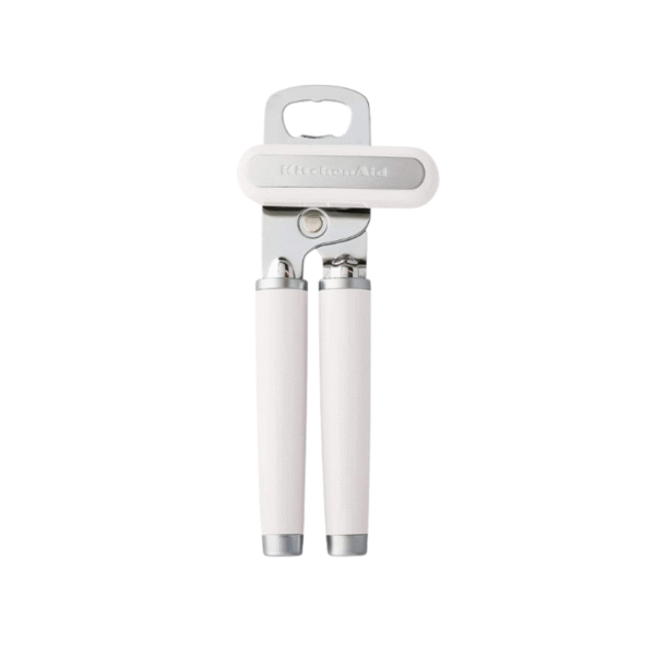 Abridor de Latas Blanco KitchenAid