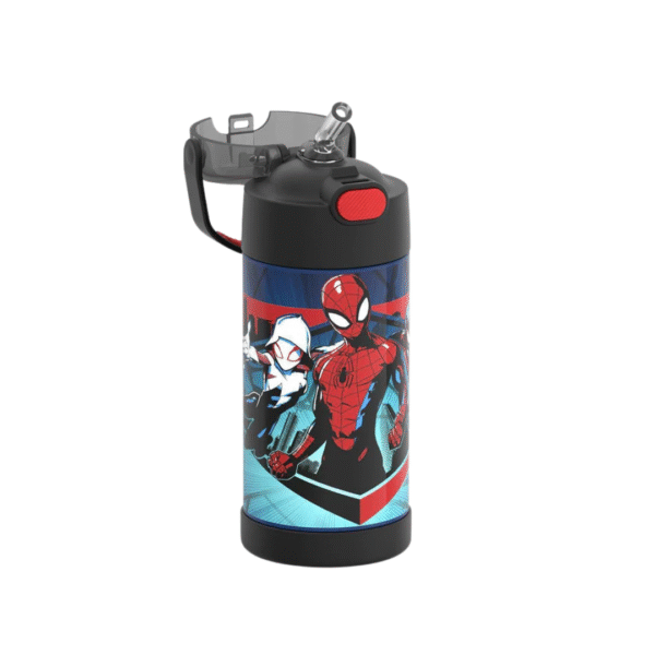 Botella Térmica Spiderman 12oz - Imagen 2