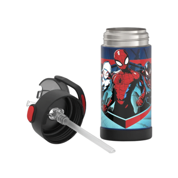 Botella Térmica Spiderman 12oz - Imagen 3