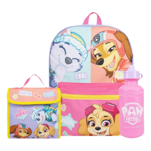Mochila Skye Paw Patrol y lonchera