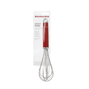 Batidor Manual Rojo KitchenAid