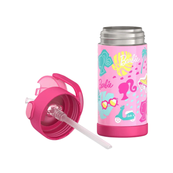 Botella Térmica Barbie 12oz - Imagen 3
