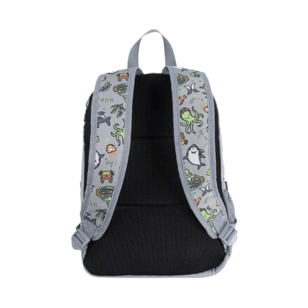 Mochila Hurley con lonchera - Imagen 3