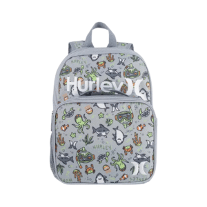 Mochila Hurley con lonchera