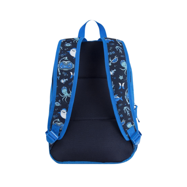 Mochila Hurley con lonchera - Imagen 3
