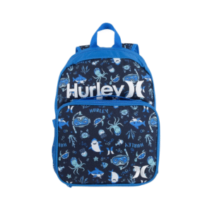 Mochila Hurley con lonchera