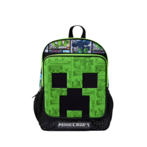 Mochila Minecraft
