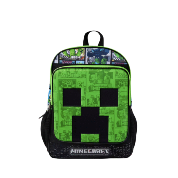 Mochila Minecraft