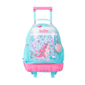 Bolso rodines Totto Delfín