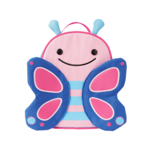 Mochila Mariposa con correa