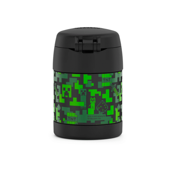 Termo de Comida Minecraft 10oz - Imagen 2