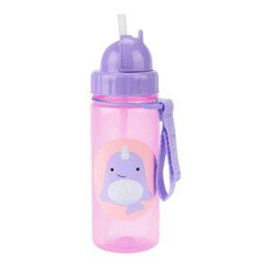 Botella Plásticas Ballena 13oz
