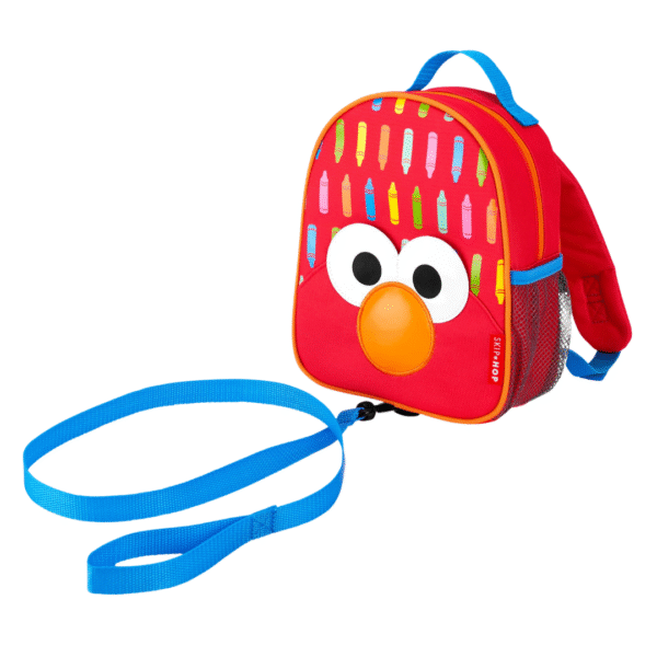 Mochila Elmo con correa - Imagen 3
