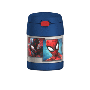Termo de Comida Spiderman 10oz