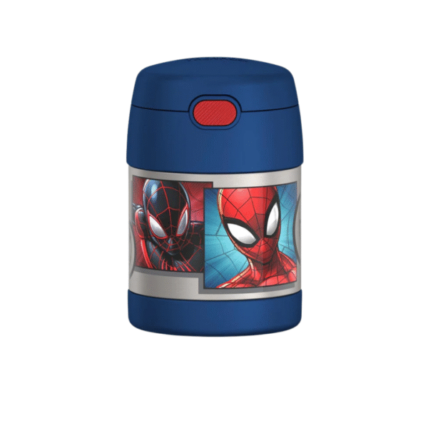 Termo de Comida Spiderman 10oz