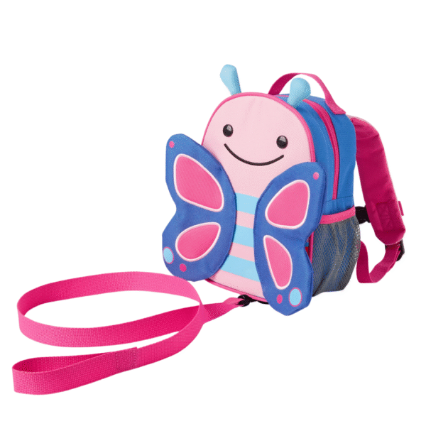 Mochila Mariposa con correa - Imagen 3