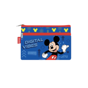 Cartuchera Mickey Mouse