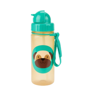 Botella Plásticas Perro 13oz