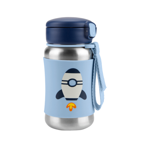 Botella Térmica Cohete 12oz