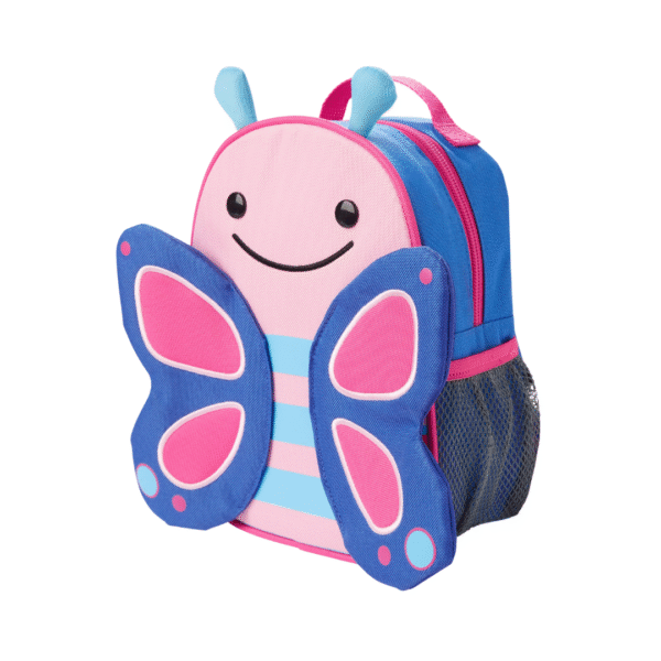 Mochila Mariposa con correa - Imagen 2