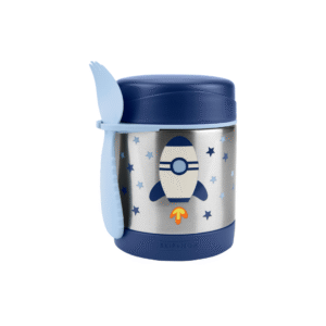 Termo de Comida Cohete 11oz