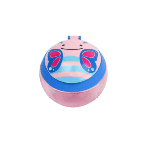 Contenedor Snack Plásticos Mariposa 7.5 oz