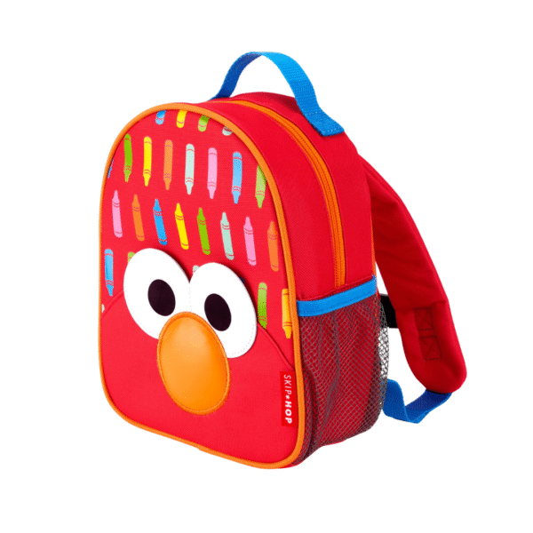 Mochila Elmo con correa - Imagen 2