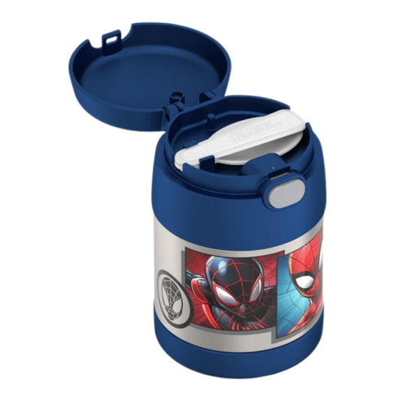 Termo de Comida Spiderman 10oz - Imagen 3
