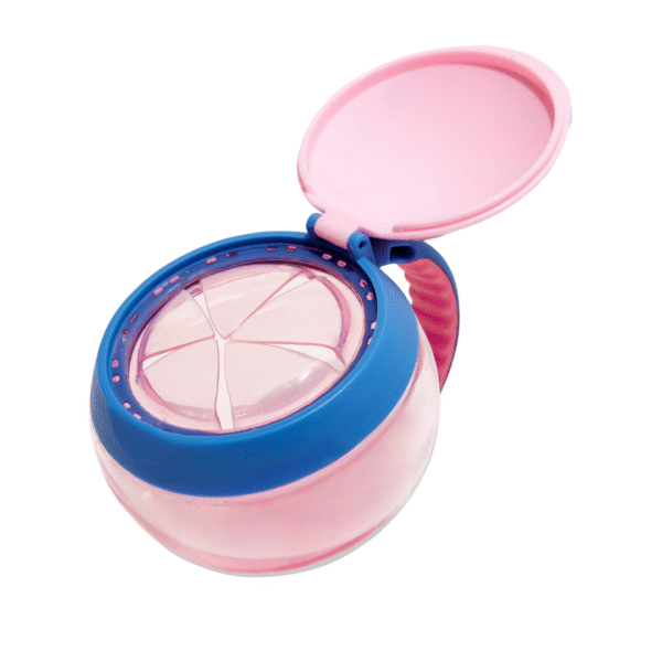Contenedor Snack Plásticos Mariposa 7.5 oz - Imagen 2