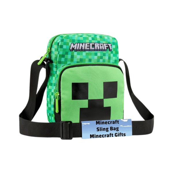 Bandolera Minecraft