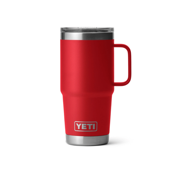 Vaso Yeti Rambler 20 oz Rojo