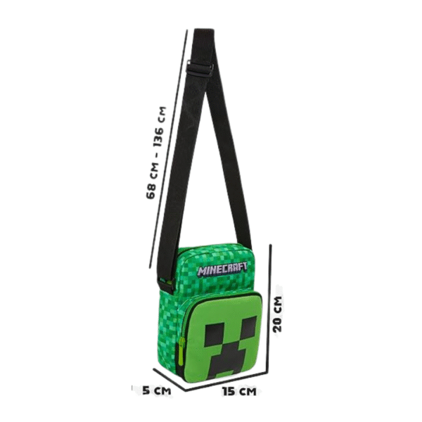 Bandolera Minecraft - Imagen 2
