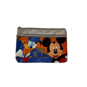Cartuchera Mickey Mouse y Donald