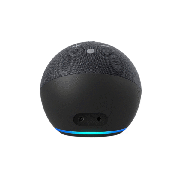 Alexa Echo Dot 5 Negra - Imagen 2