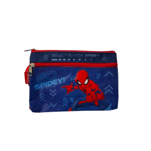 Cartuchera Spiderman