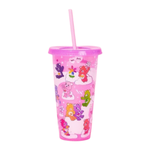 Vaso Plástico Osos Cariñosos