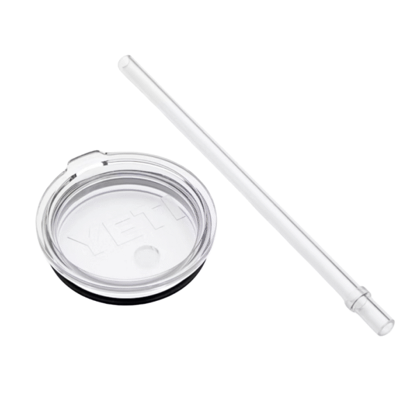 Tapas Medianas con Pajilla Vaso Yeti