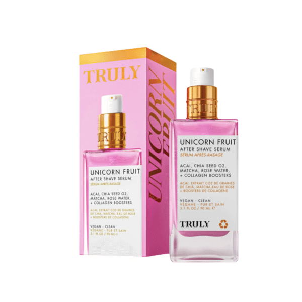 Serum Truly Unicorn Fruit After Shave 3.1oz / 90ml
