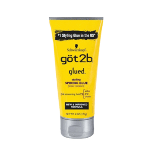 Gel Schwarzkopf Göt2b Glued Styling Spinking Glue 170g