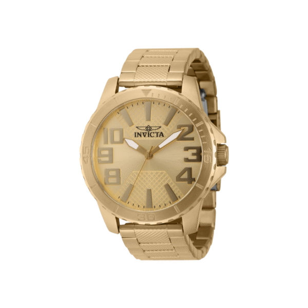 Reloj Invicta Dorado 46306