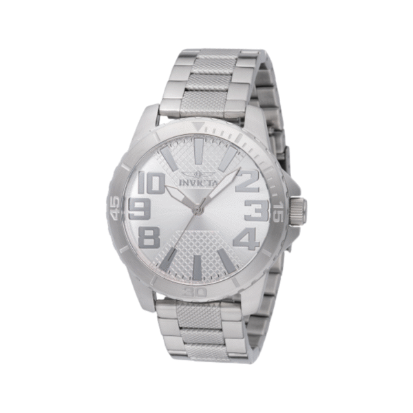 Reloj Invicta Plateado 48927
